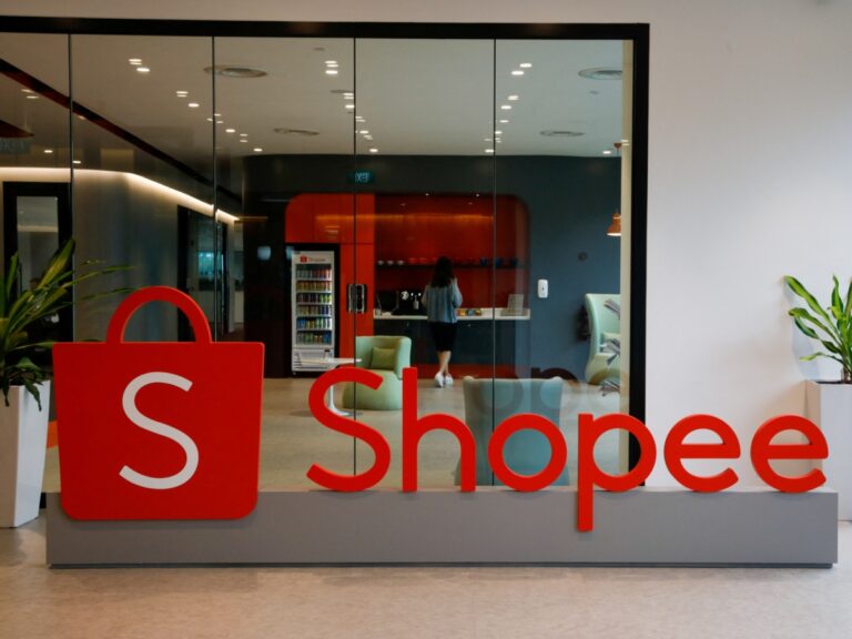 Trabajar en Shopee