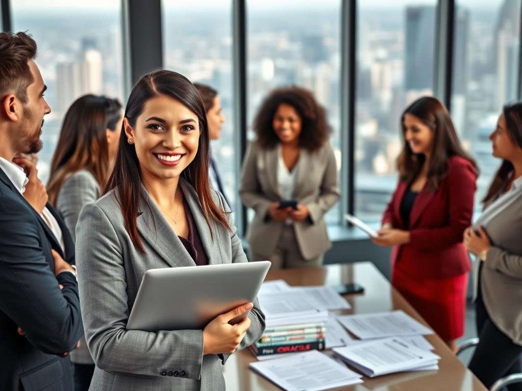 Consejos para conseguir empleo en Oracle