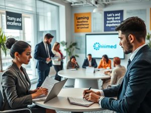 Processo de seleção e vagas Unimed