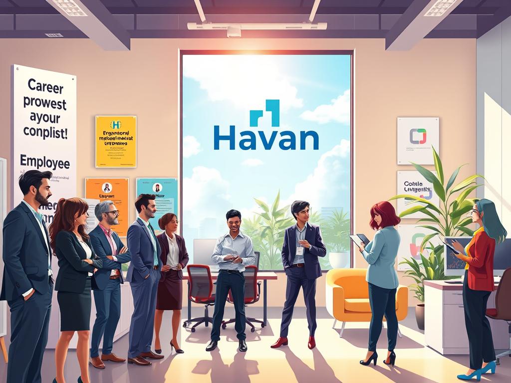 benefícios Havan