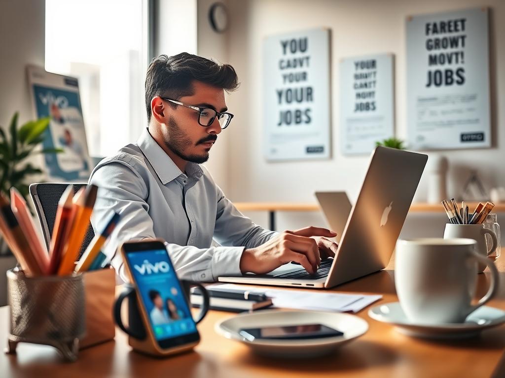 candidatar-se a vagas Vivo candidatar-se a vagas Vivo