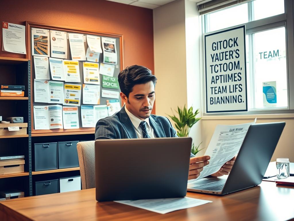 candidatura a vagas de estoquista