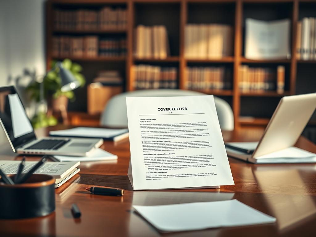 carta de presentación