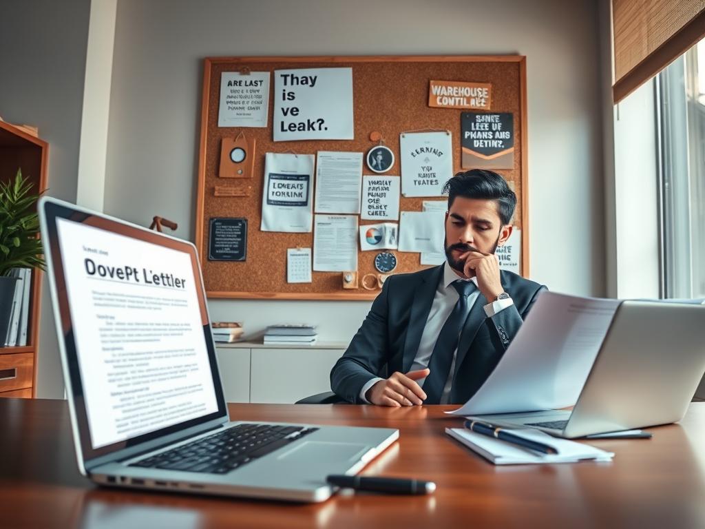 carta presentación almacenista carta presentación almacenista