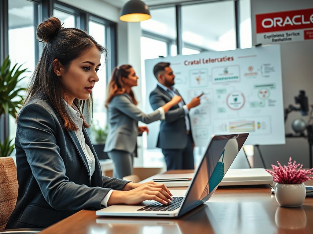 competências técnicas oracle