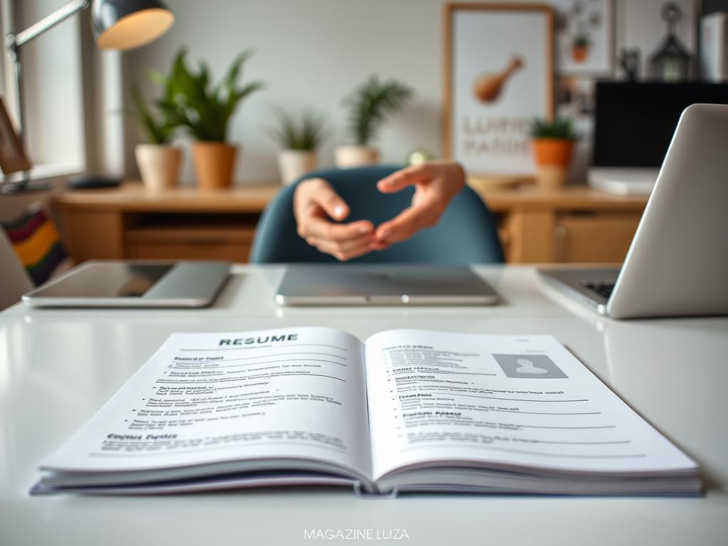 currículo estrutura ideal currículo estrutura ideal