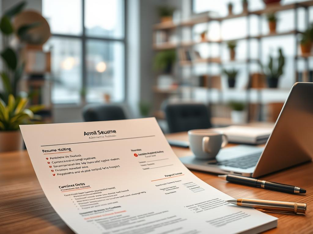 currículo para assistente administrativo currículo para assistente administrativo