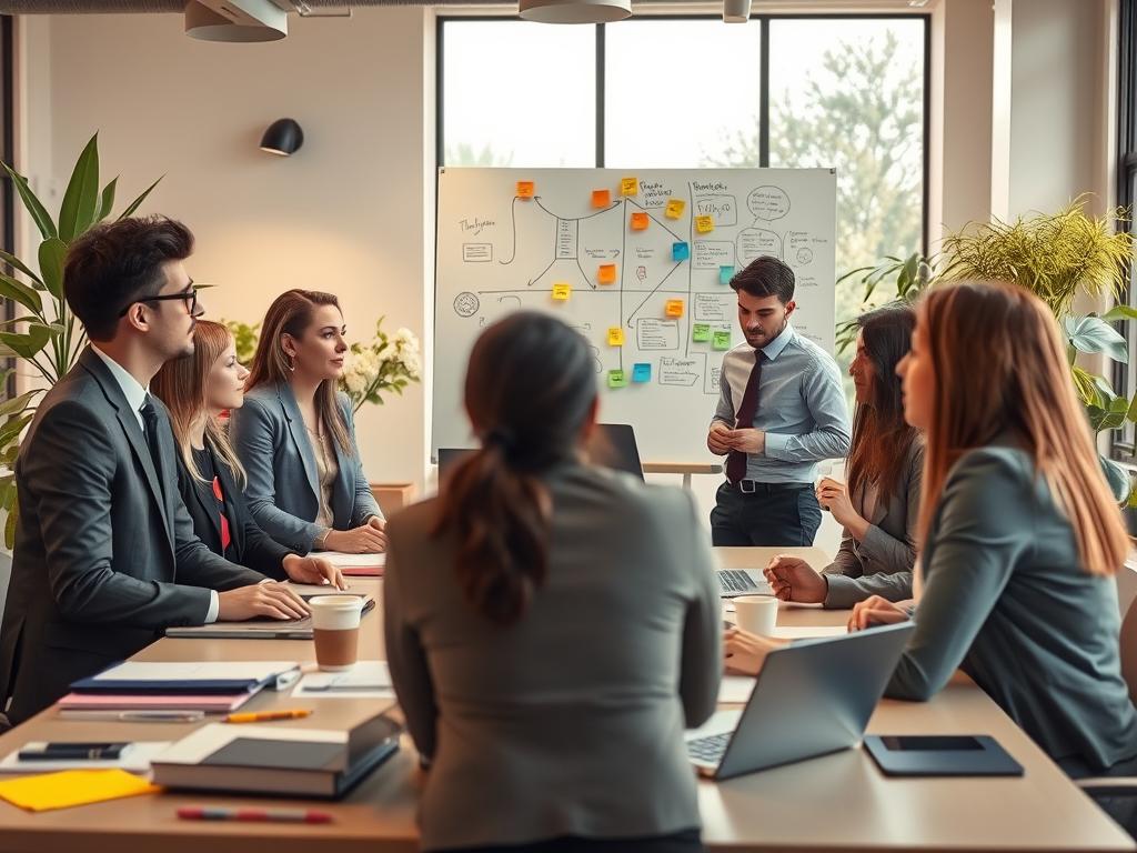 desarrollo profesional