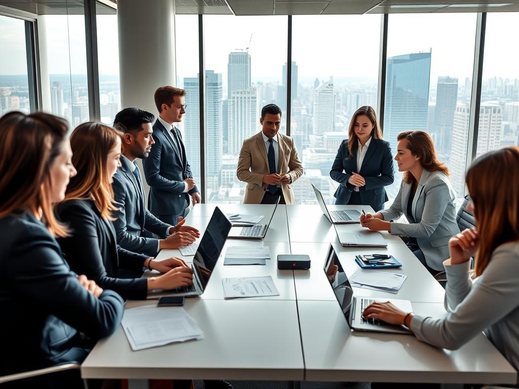 desenvolvimento profissional Bradesco