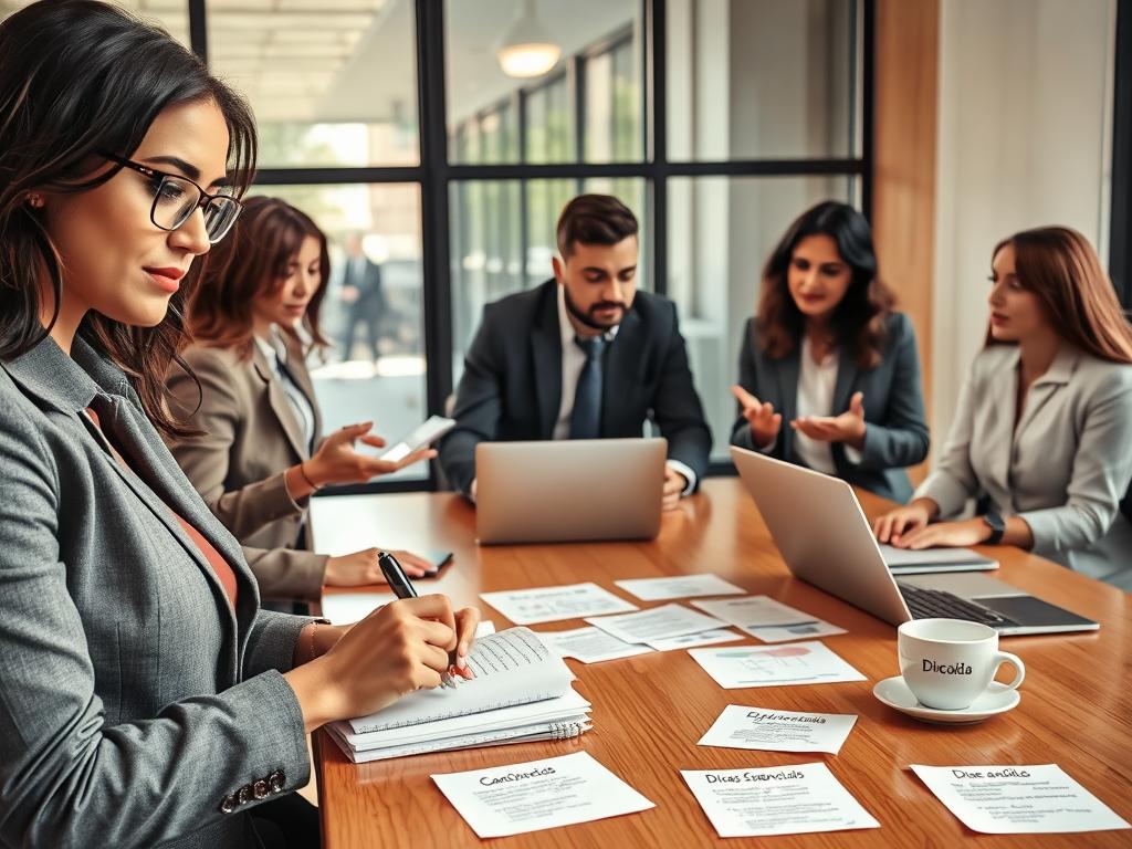 dicas para se destacar na Unimed