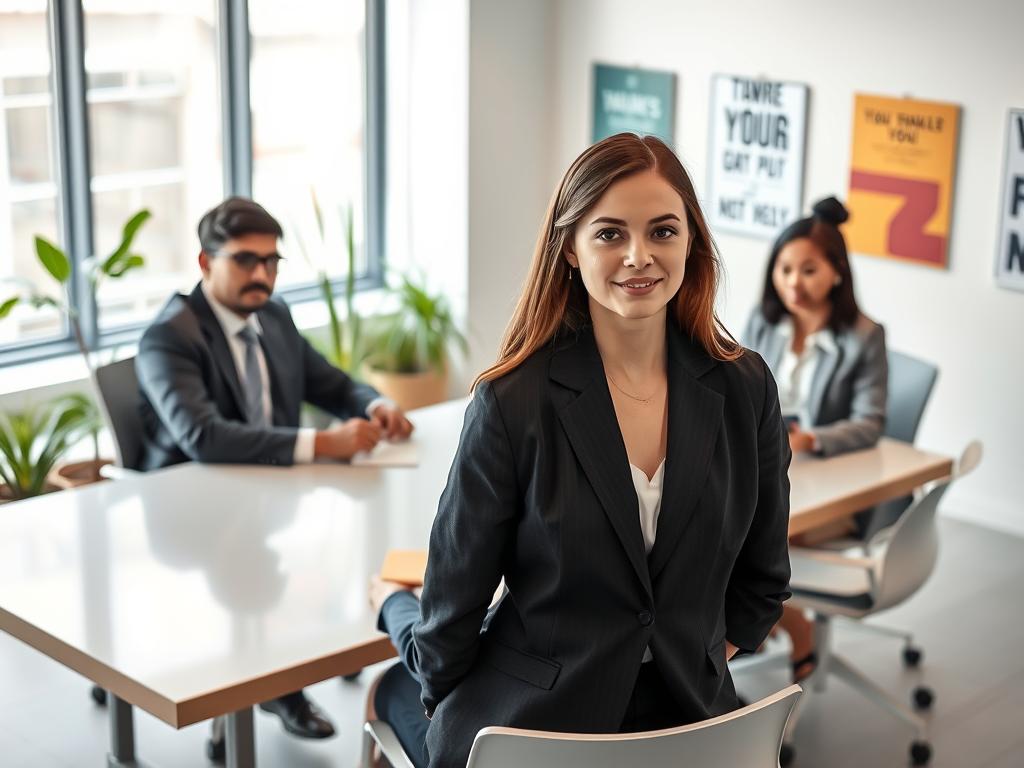 entrevista de estágio