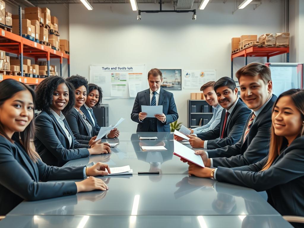 entrevista trabajo almacenista entrevista trabajo almacenista
