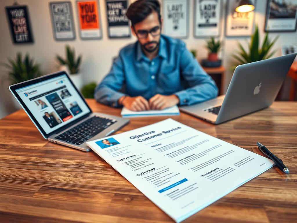 estructura de currículum para atención al cliente estructura de currículum para atención al cliente