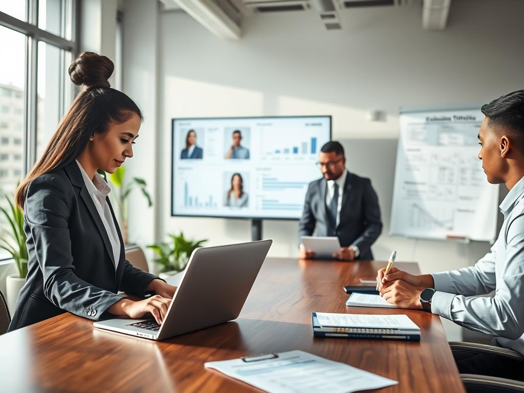 evaluación de candidaturas