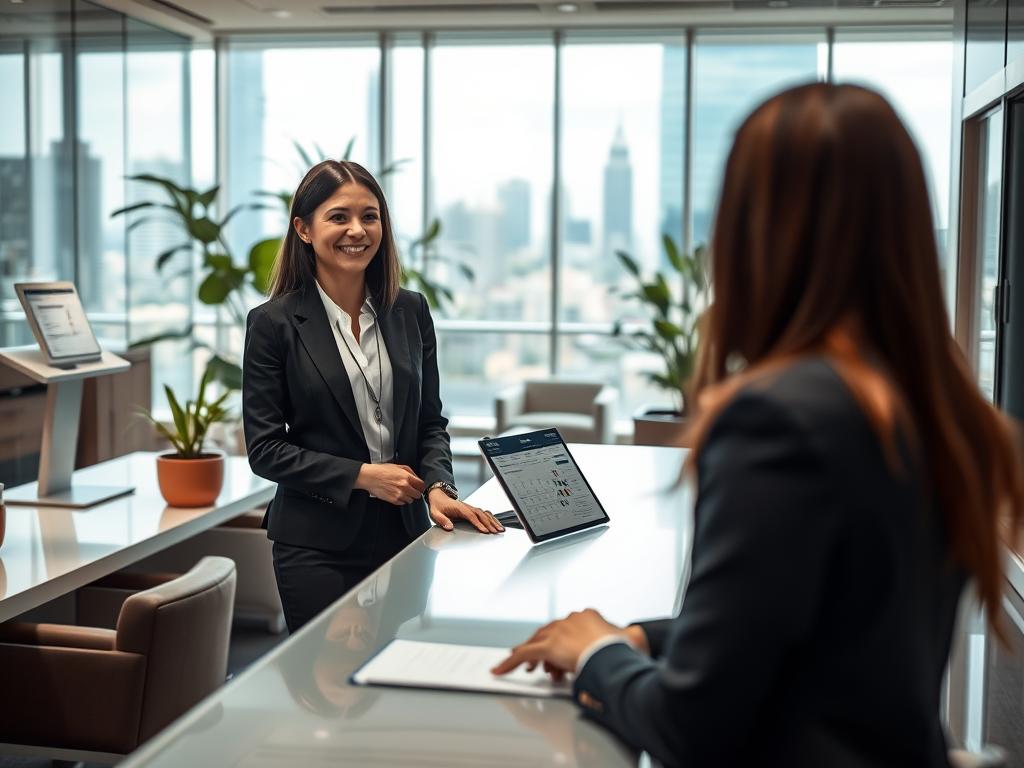 experiência profissional