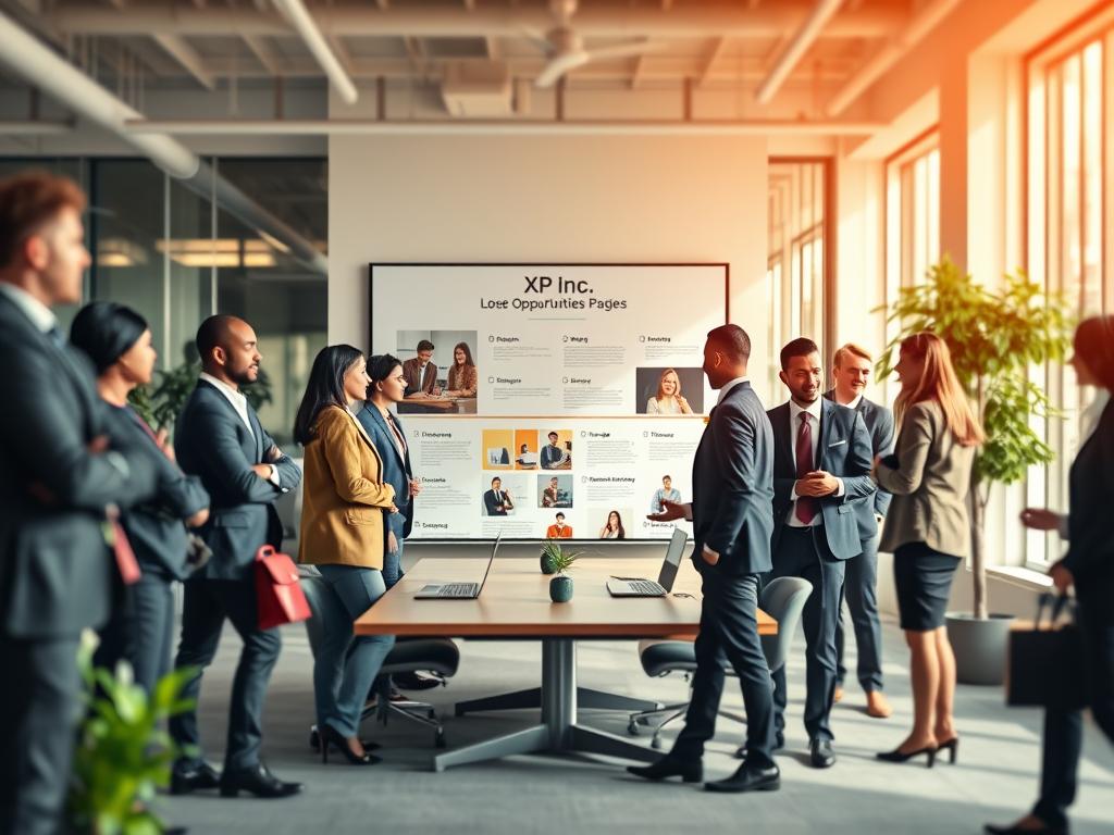 oportunidades de emprego