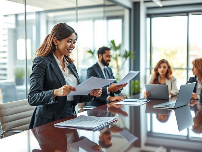 postulando a vacantes para consultor de ventas