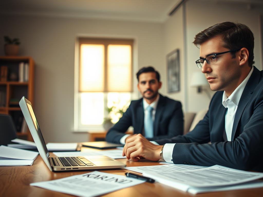 preparação entrevista