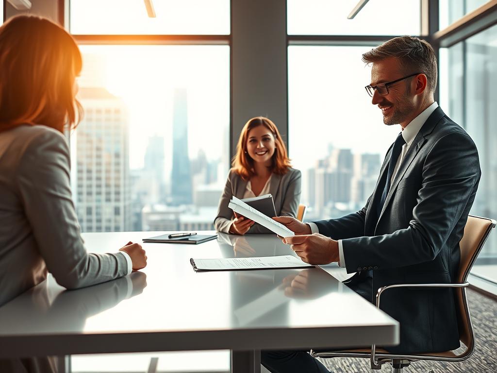 preparación para entrevista de promotor de ventas
