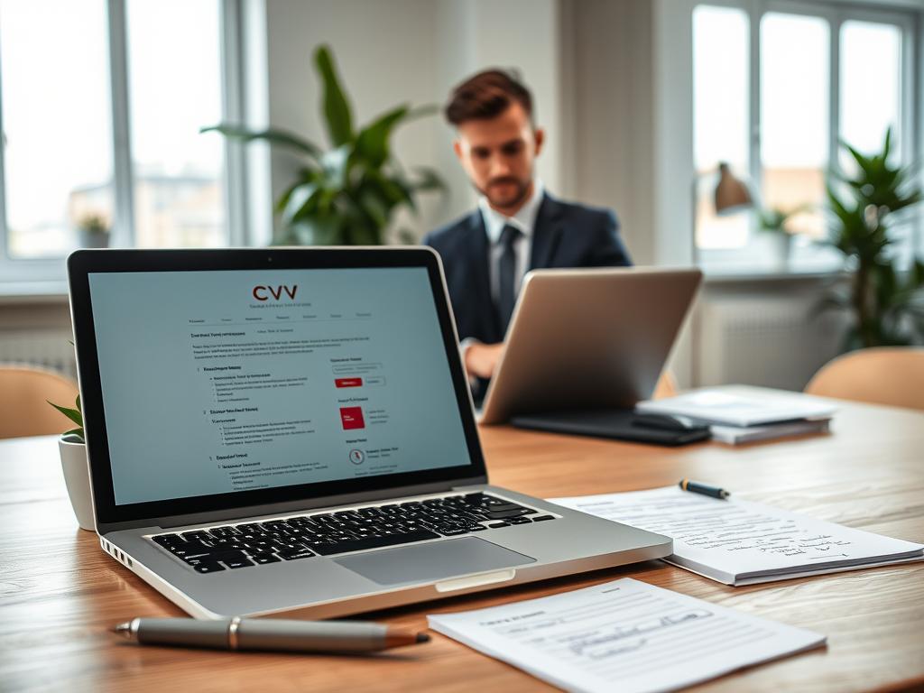 preparar CV para Santander preparar CV para Santander