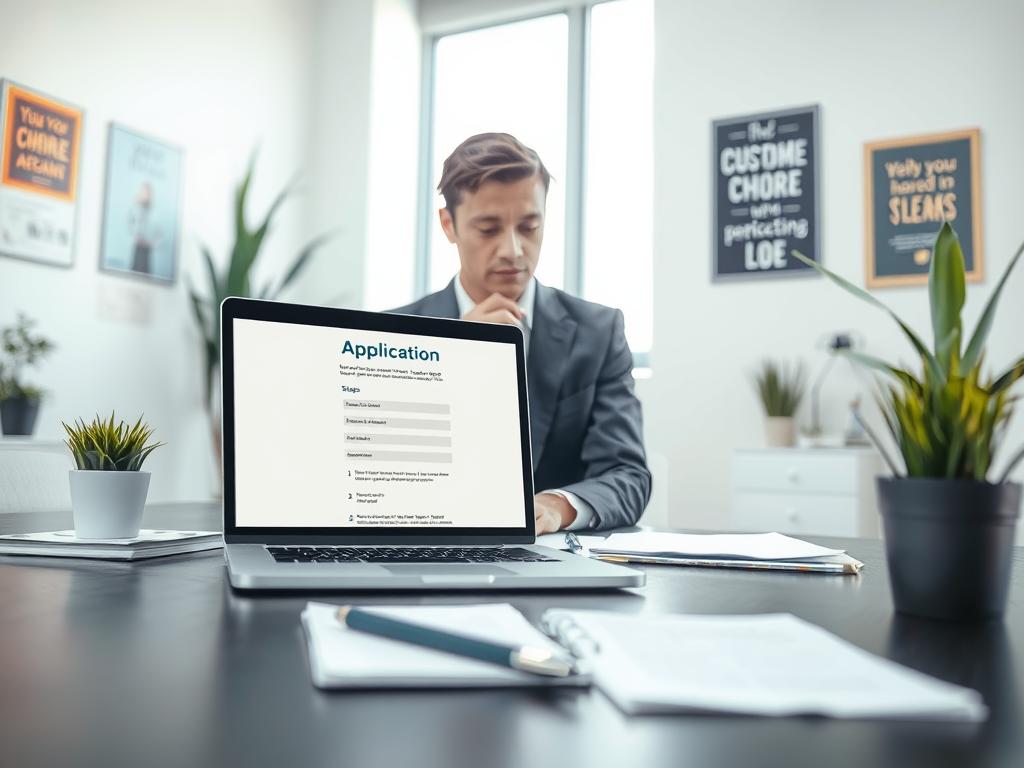 proceso de aplicación proceso de aplicación