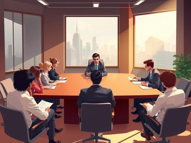 proceso de selección laboral