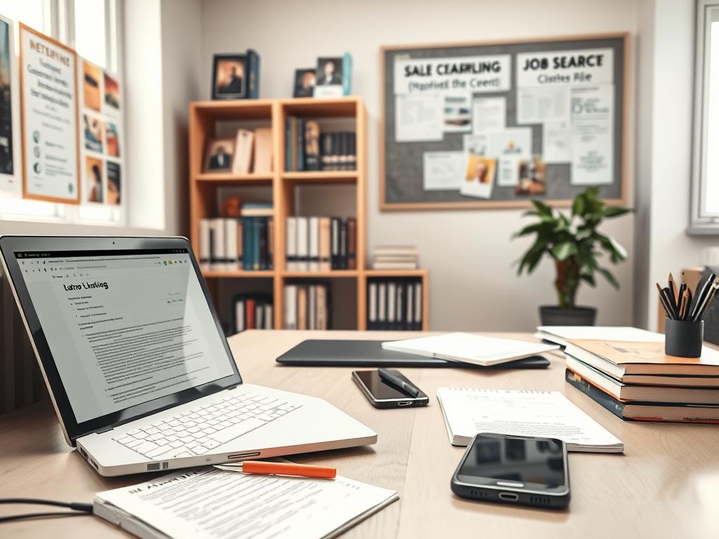 recursos para búsqueda de empleo