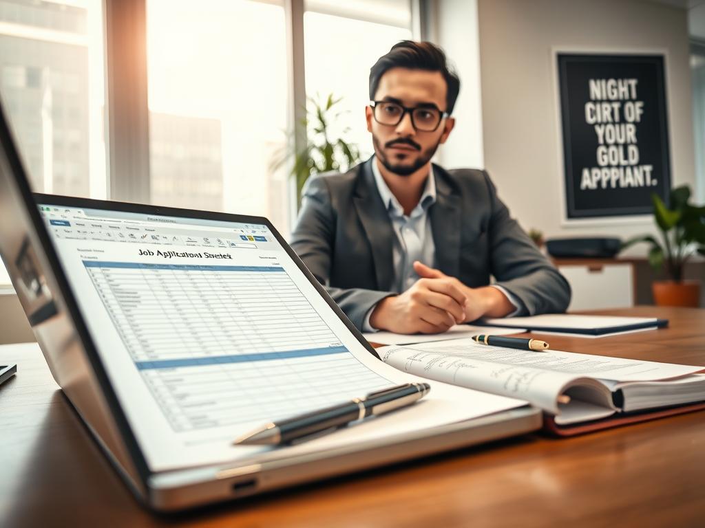 seguimiento de aplicación