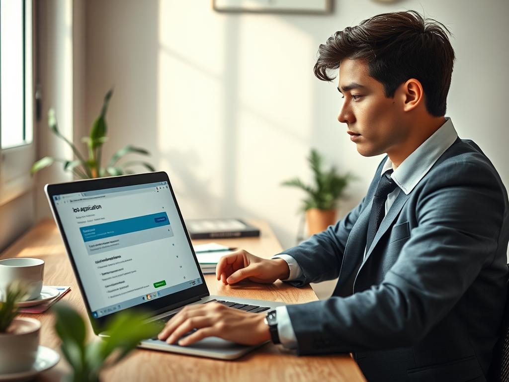 seguimiento de aplicación seguimiento de aplicación