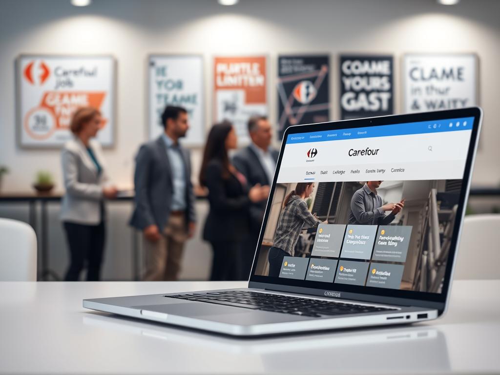 site oficial de carreiras