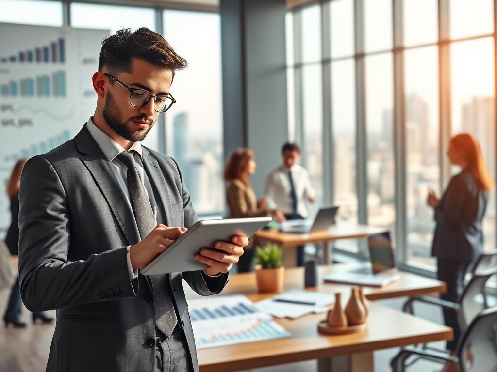 tendencias del mercado laboral