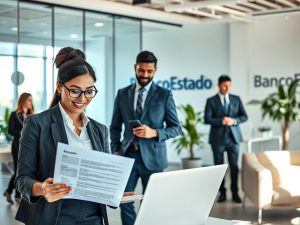 trabajar en BancoEstado