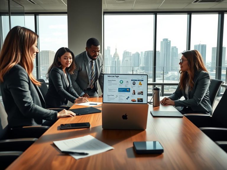 trabajo en Mercado Pago