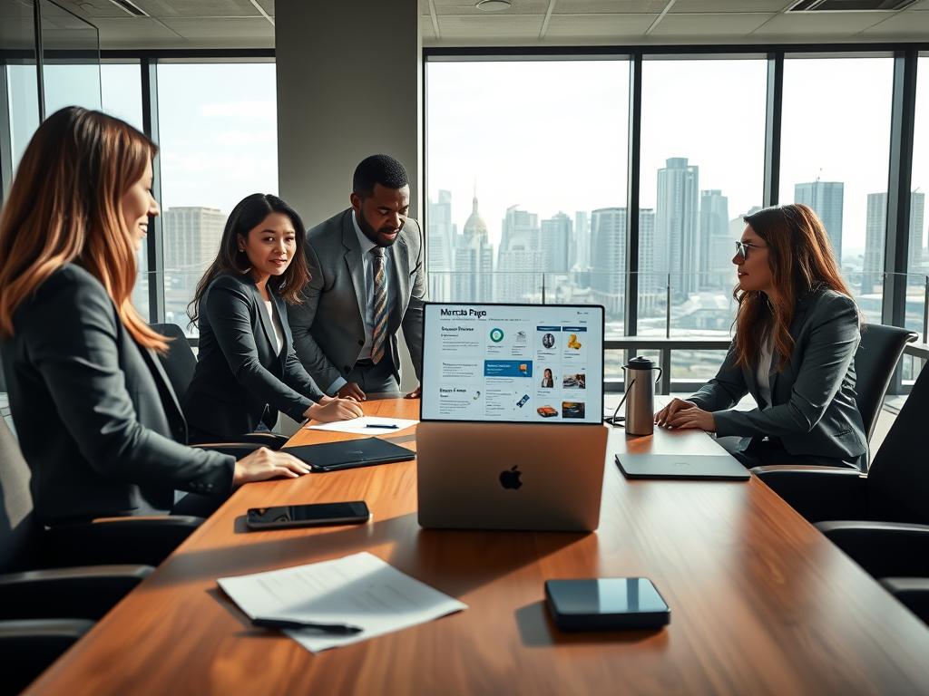 trabajo en Mercado Pago