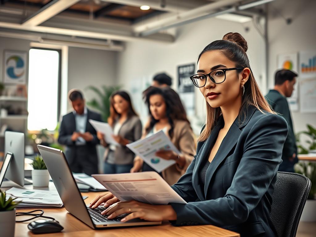 vacantes de promotor de ventas