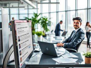 vacantes para analista administrativo junior