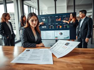 vacantes para asistente financiero