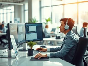 vacantes para operador de call center