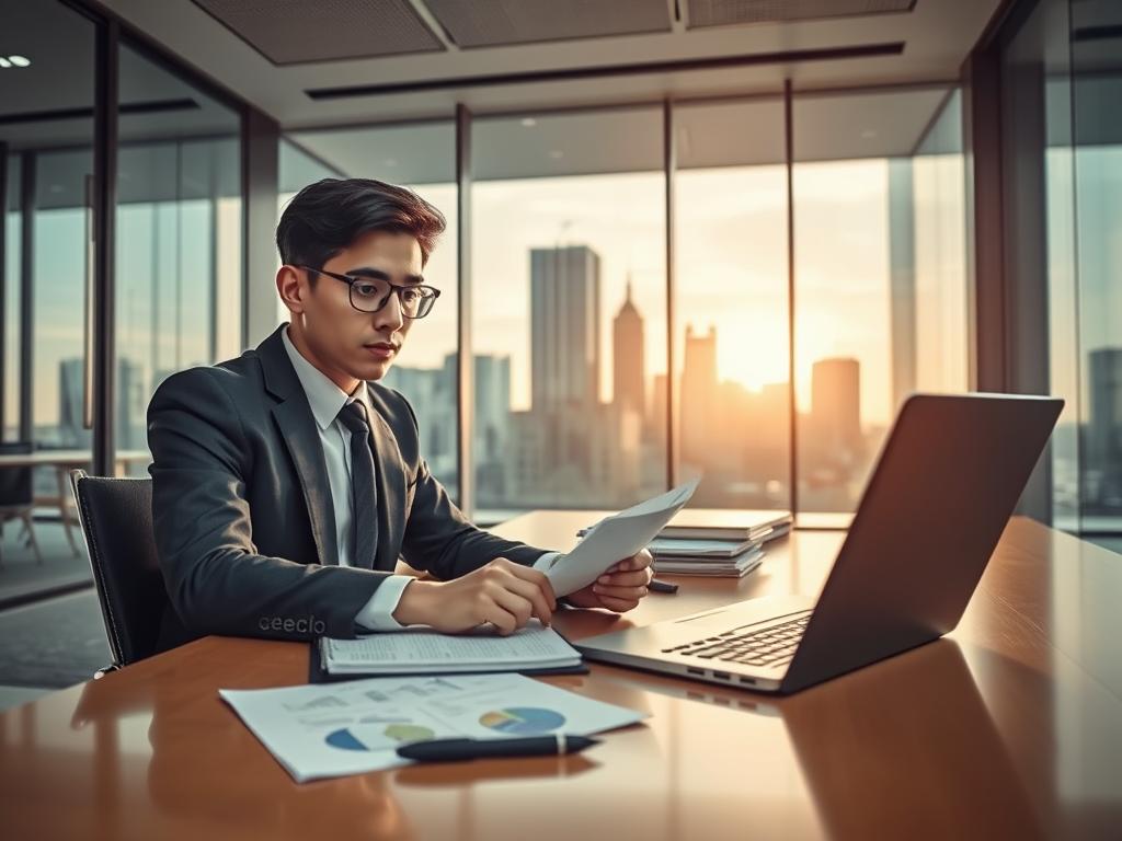 vaga analista administrativo junior