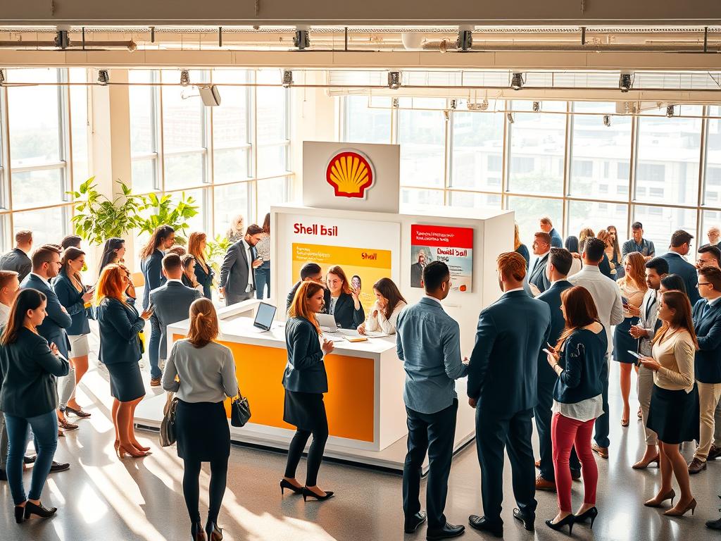 vagas Shell Brasil