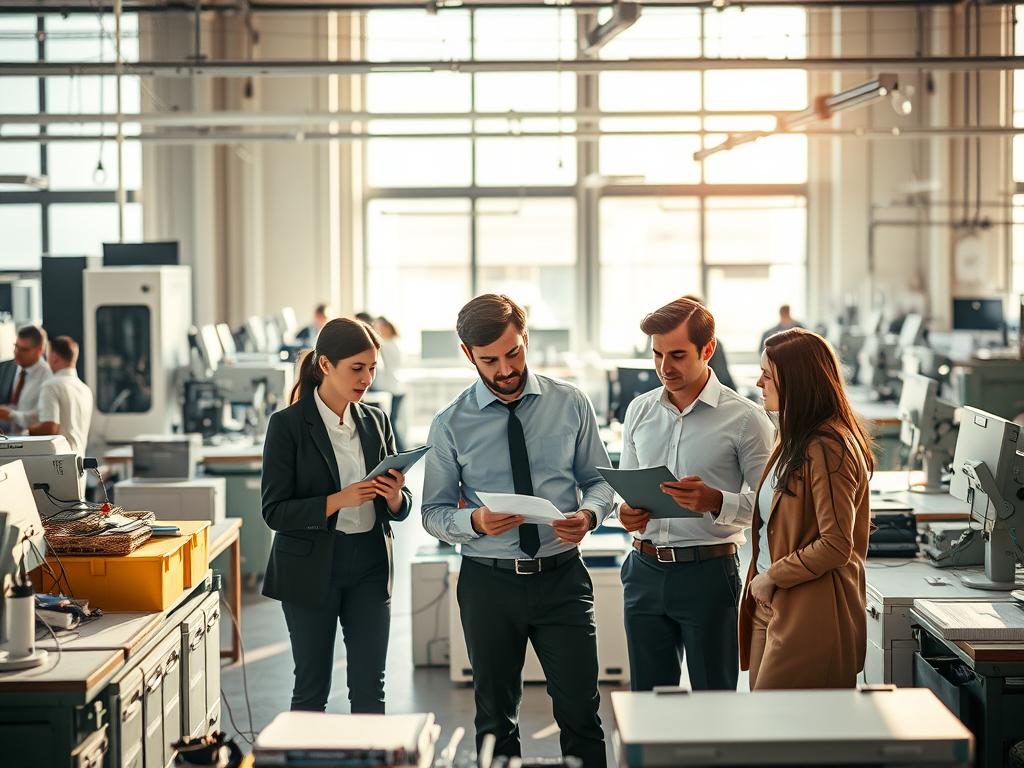 vagas de auxiliar de produção